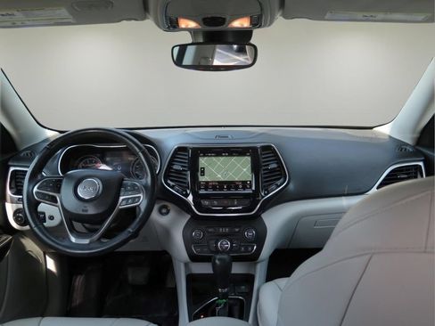 Used 2021 Jeep Cherokee Limited w/ Elite Package FWD image 22