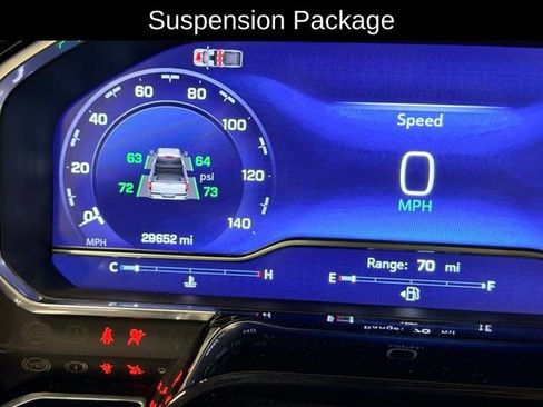 Certified 2024 Chevrolet Silverado 2500 LTZ w/ LTZ Convenience Package AWD/4WD image 10