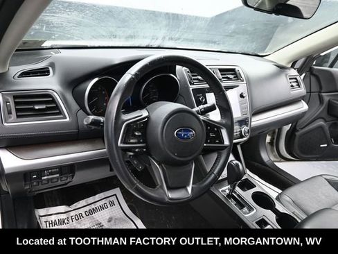 Used 2019 Subaru Legacy 2.5i Limited w/ Popular Package #2A AWD/4WD image 13