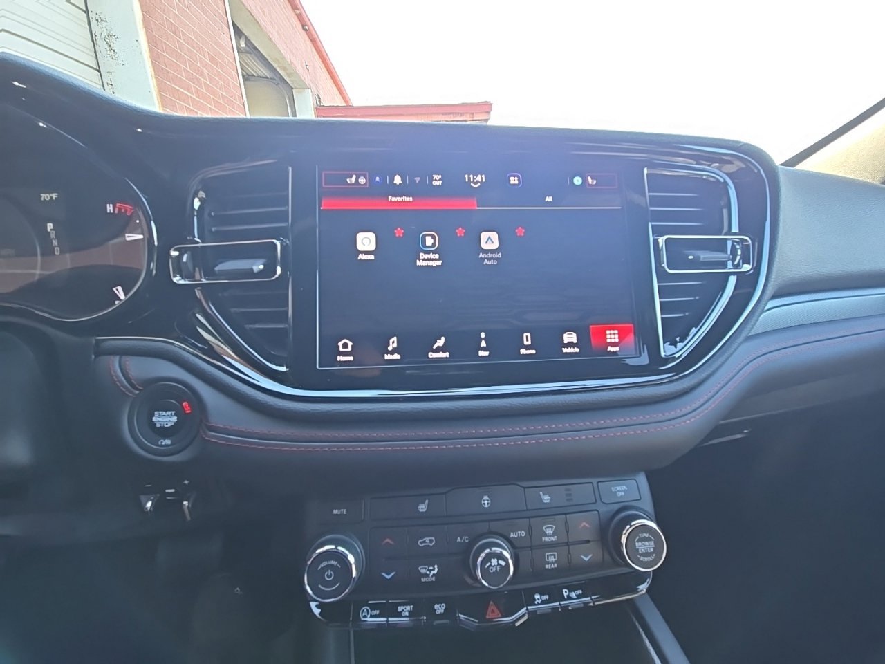 Used 2025 Dodge Durango GT w/ Trailer Tow Group IV AWD/4WD image 18