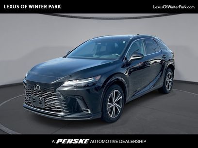 Used 2024 Lexus RX 350 Premium Plus w/ Convenience Package