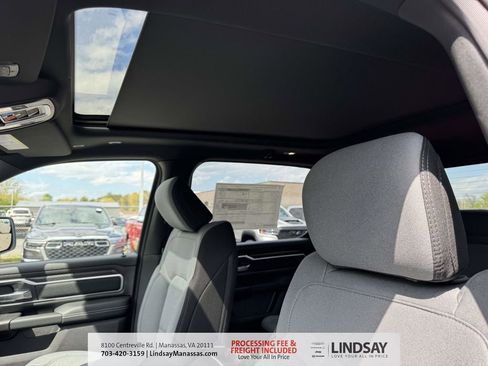 New 2026 RAM 1500 4x4 Crew Cab image 18