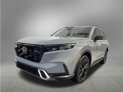 New 2026 Honda CR-V Sport Touring