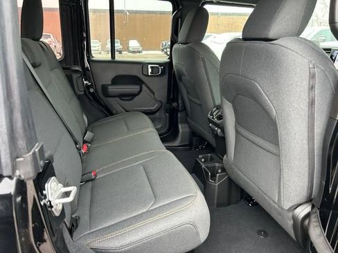 New 2025 Jeep Wrangler Unlimited Sport AWD/4WD image 28