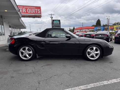 Used 2001 Porsche Boxster RWD image 7