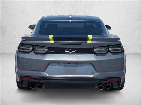 Certified 2020 Chevrolet Camaro SS RWD image 6