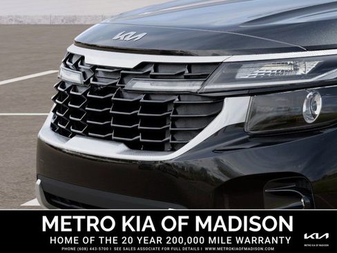 New 2026 Kia Seltos EX AWD/4WD image 12