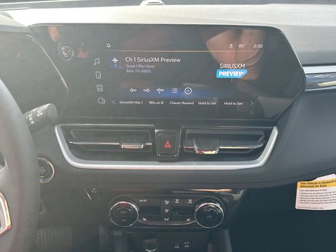 New 2026 Chevrolet TrailBlazer LT w/ Convenience Package image 17