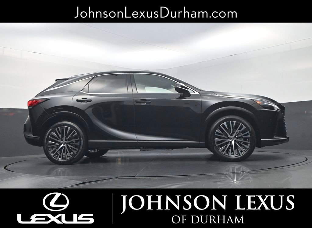New 2026 Lexus RX 350 AWD/4WD image 22