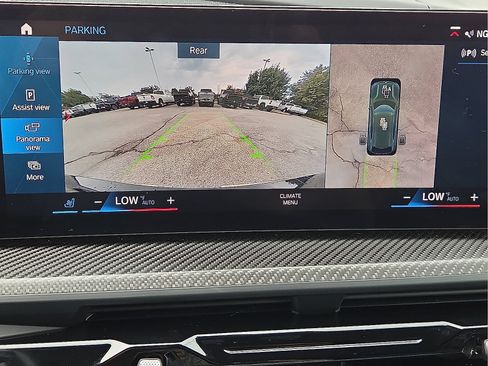 Used 2023 BMW XM AWD/4WD image 16