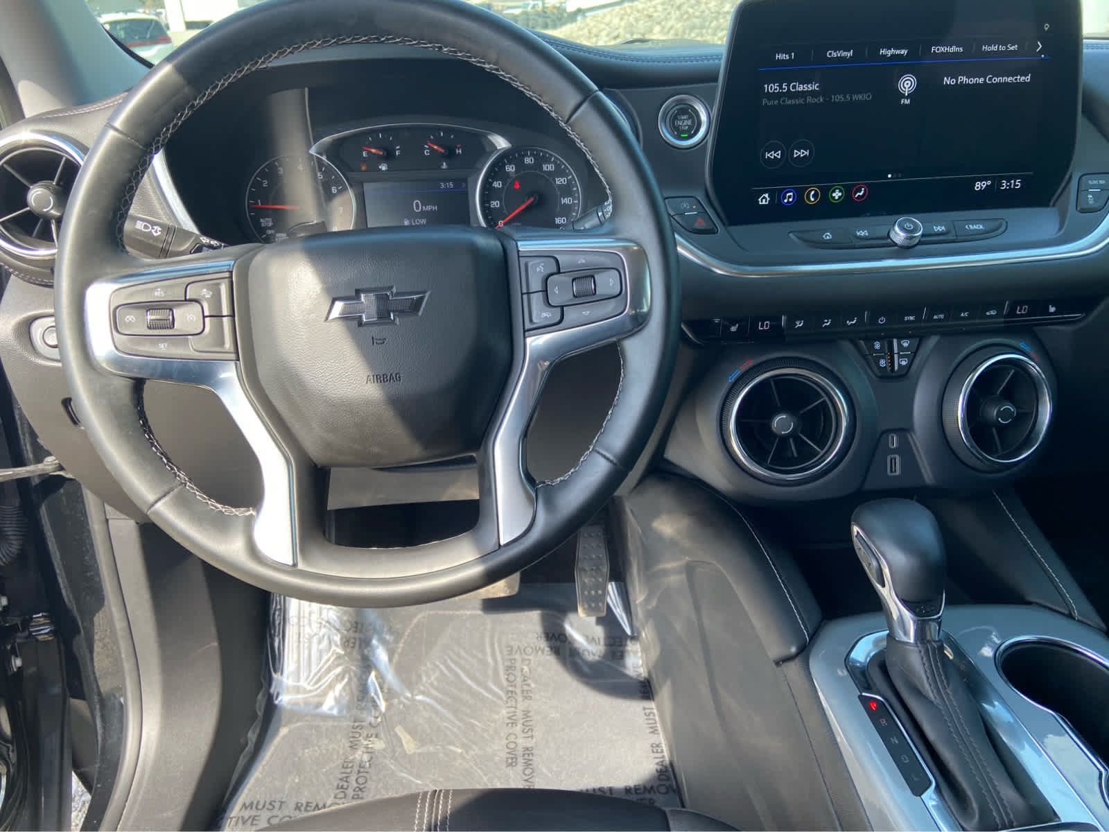 Used 2023 Chevrolet Blazer LT w/ Midnight/Sport Edition AWD/4WD image 20