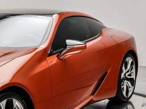 Used 2021 Lexus LC 500 Coupe w/ Performance Package RWD image 27