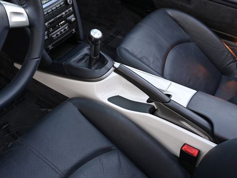 Used 2009 Porsche Boxster Roadster 6MT image 27