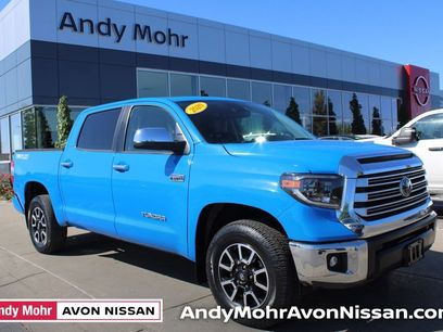 Used 2020 Toyota Tundra Limited