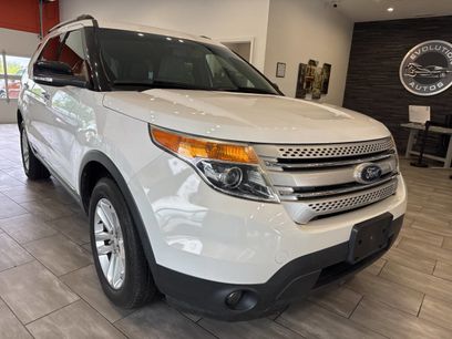 Used 2015 Ford Explorer XLT w/ Equipment Group 202A