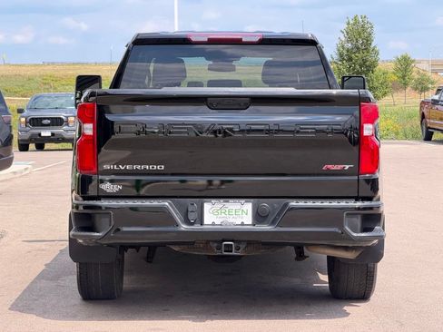 Used 2023 Chevrolet Silverado 1500 RST w/ Max Trailering Package AWD/4WD image 8