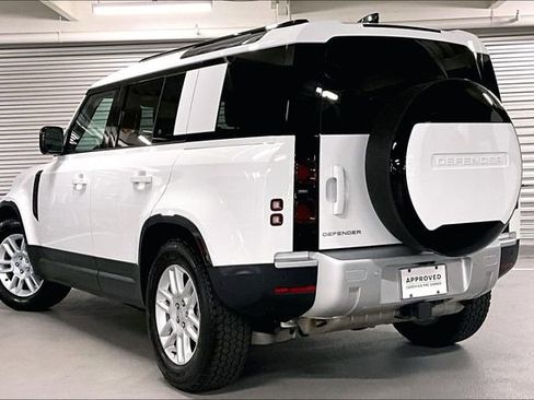 Certified 2025 Land Rover Defender 110 S image 10