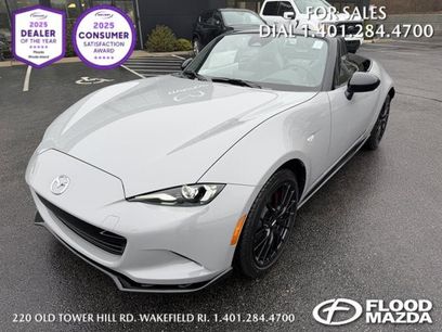 New 2025 MAZDA MX-5 Miata Club w/ Brembo/BBS Recaro Package