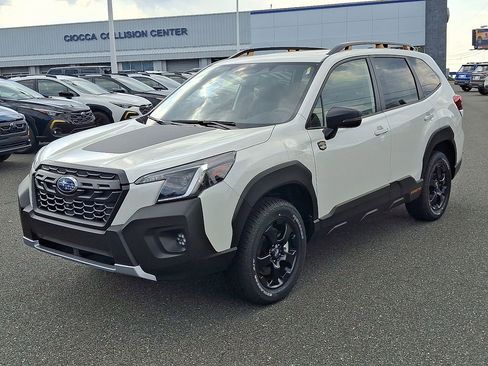 New 2025 Subaru Forester Wilderness w/ Wilderness Package image 6