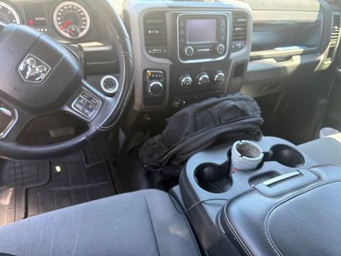 Used 2021 RAM 1500 Tradesman w/ Popular Equipment Group RWD image 13