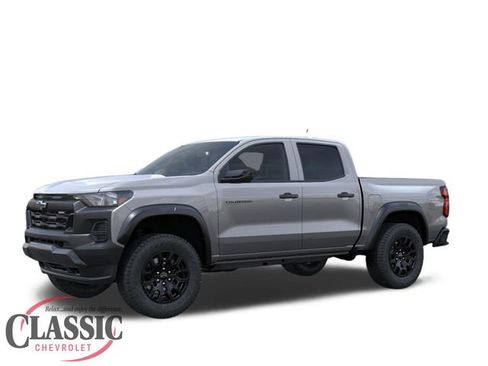 New 2026 Chevrolet Colorado Trail Boss AWD/4WD image 2