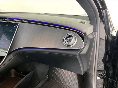 Certified 2023 Mercedes-Benz EQS 450+ 4MATIC SUV image 11