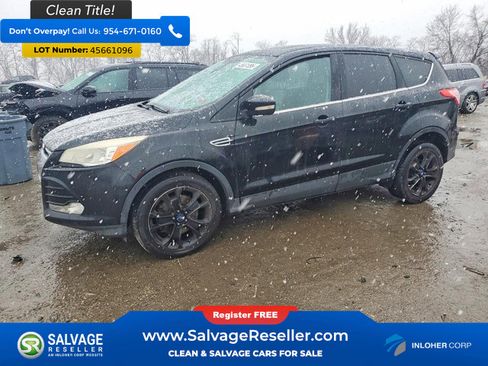 Used 2013 Ford Escape SEL image 1
