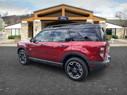 New 2026 Ford Bronco Sport Outer Banks w/ Outer Banks Tech Package+ AWD/4WD image 6
