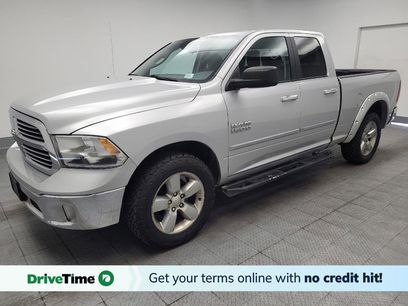 Used 2014 RAM 1500 Big Horn