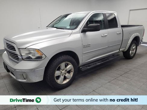 Used 2014 RAM 1500 Big Horn AWD/4WD image 1