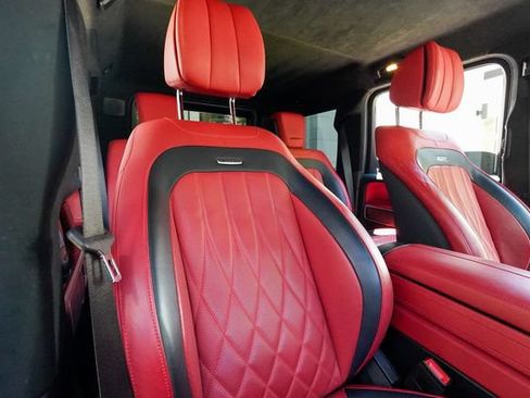 Used 2021 Mercedes-Benz G 63 AMG 4MATIC image 84