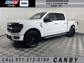 Certified 2024 Ford F150 XLT w/ Tow/Haul Package AWD/4WD 360° Tour