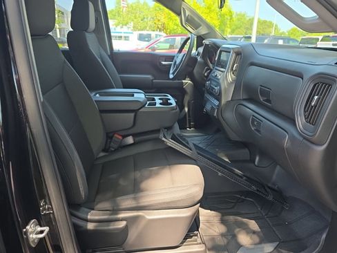 Used 2025 Chevrolet Silverado 1500 Custom AWD/4WD image 12