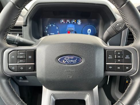 Used 2024 Ford F150 XLT w/ Mobile Office Package AWD/4WD image 22