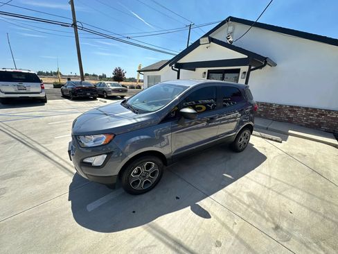 Used 2018 Ford EcoSport S AWD/4WD image 12