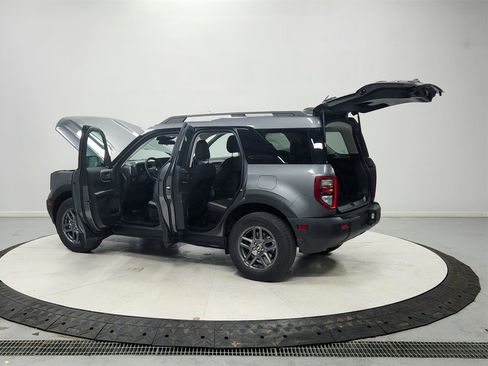 New 2025 Ford Bronco Sport Big Bend w/ Convenience Package image 13