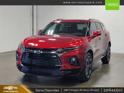 Certified 2022 Chevrolet Blazer RS