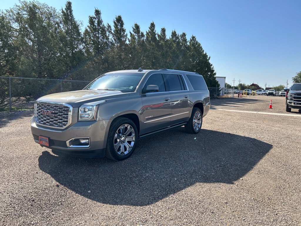 Used 2019 GMC Yukon XL Denali AWD/4WD image 1