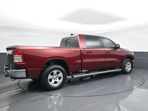 Used 2023 RAM 1500 Big Horn RWD image 8
