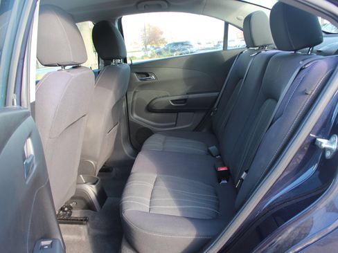 Used 2015 Chevrolet Sonic LT w/ Advanced Safety Package image 30