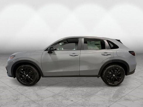 New 2026 Honda HR-V Sport image 2