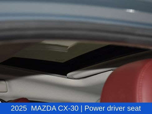 Used 2025 MAZDA CX-30 AWD 2.5 S w/ Preferred Package image 9