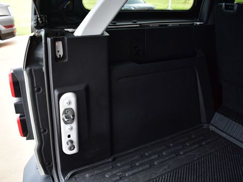 Used 2023 Ford Bronco Raptor AWD/4WD image 31