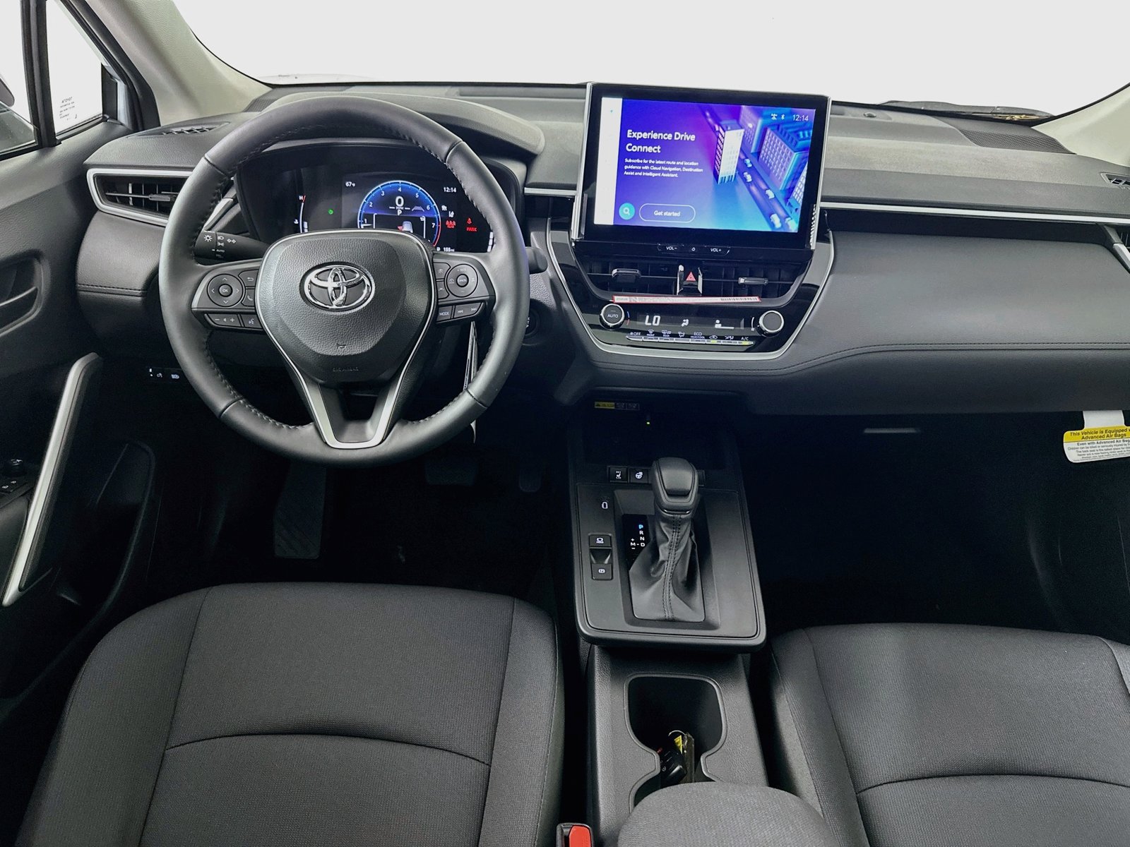 New 2026 Toyota Corolla Cross LE w/ Moonroof Package AWD/4WD image 23