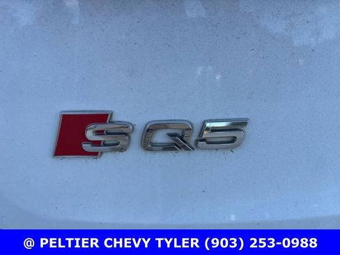 Used 2018 Audi SQ5 Prestige AWD/4WD image 10