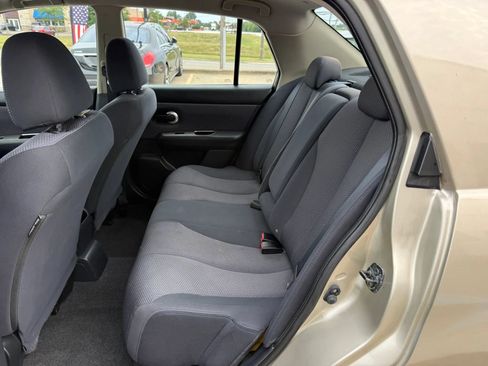 Used 2009 Nissan Versa Sedan w/ Convenience Pkg FWD image 20