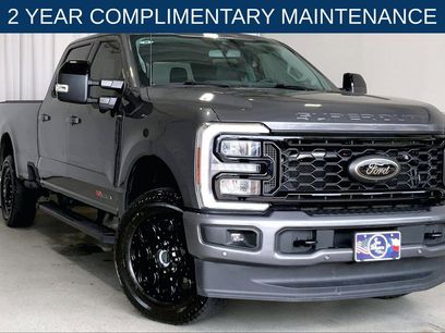 Certified 2025 Ford F350 Lariat w/ Lariat Ultimate Package