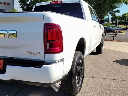New 2026 RAM 2500 Laramie image 8