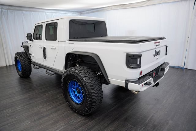 Used 2021 Jeep Gladiator Overland AWD/4WD image 11