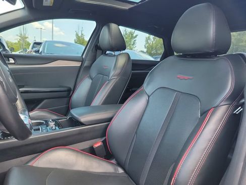 Certified 2022 Kia K5 GT FWD image 13